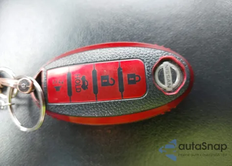 2010 Nissan Maxima 3.5 Sv z USA, uszkodzony, nr VIN 1N4AA5AP2AC863558